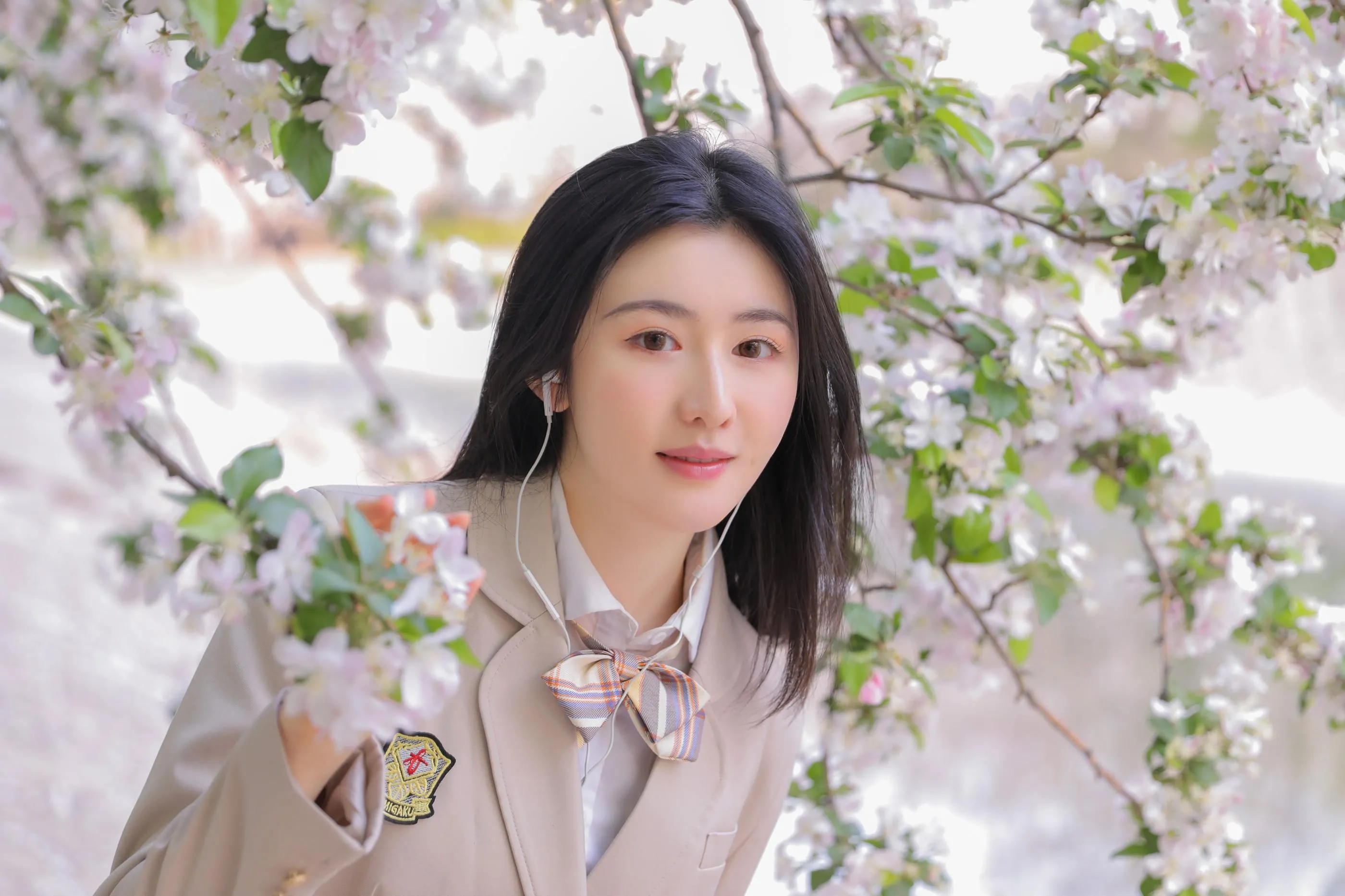 [YITUYU艺图语]2022.07.05 海棠花溪 oeil [25P]插图3